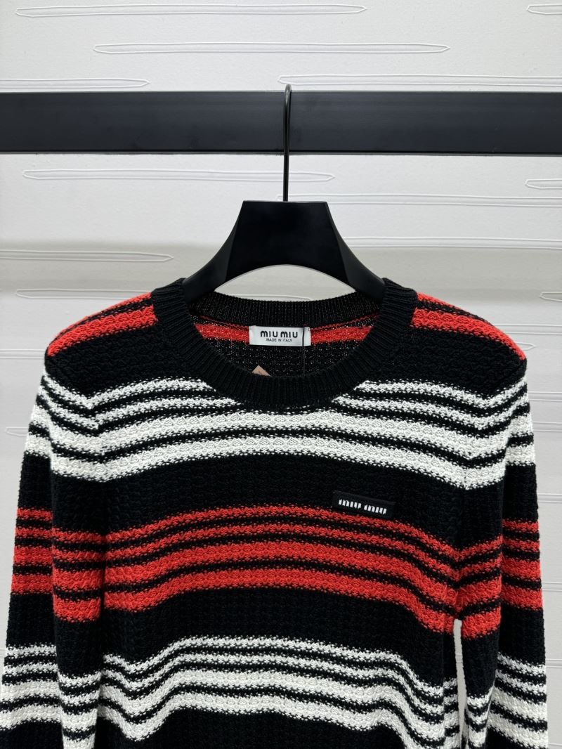 Miu Miu Sweaters